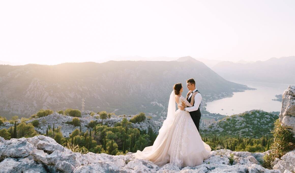 ślub w górach